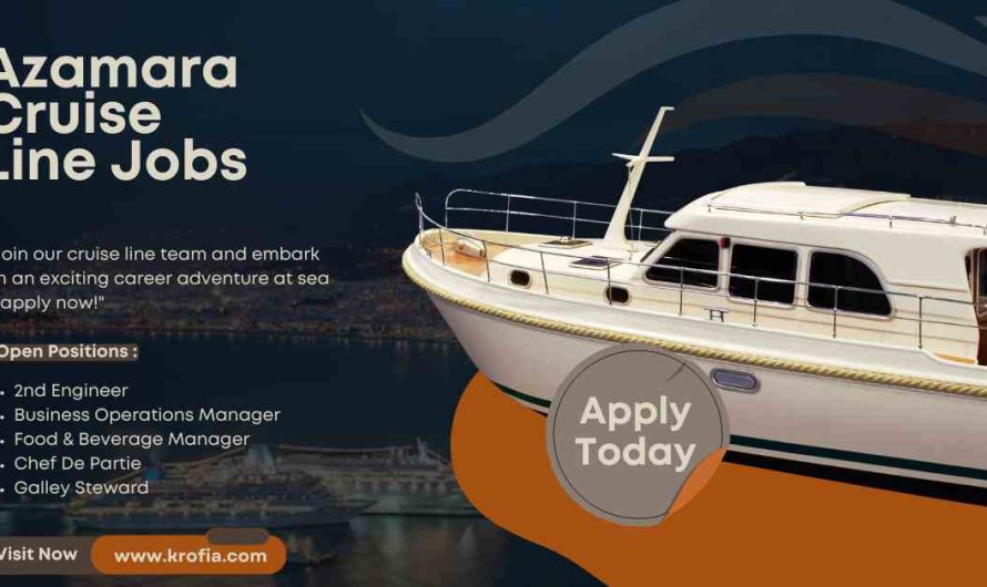 Azamara Cruise Line Jobs