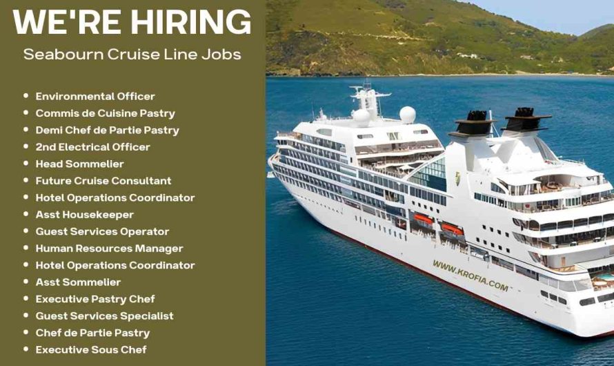 Seabourn Cruise Line Jobs