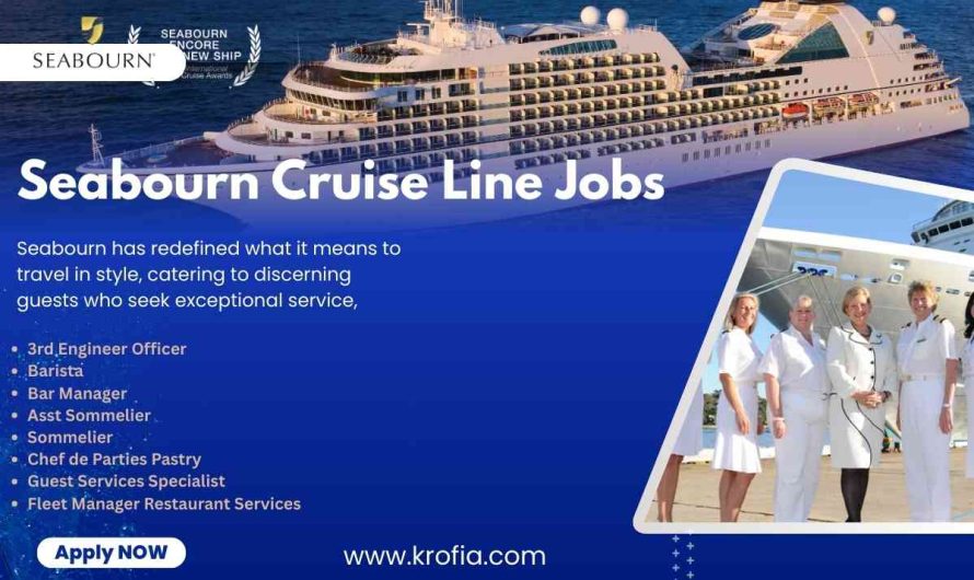 Seabourn Cruise Line Jobs