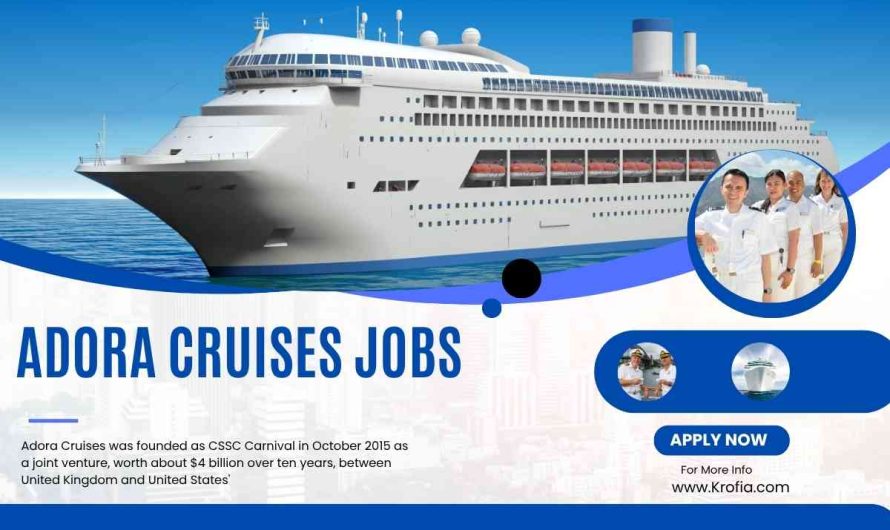 Adora Cruises Jobs