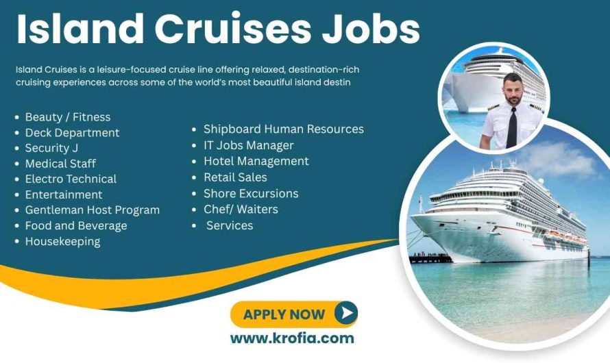 Island Cruises Jobs