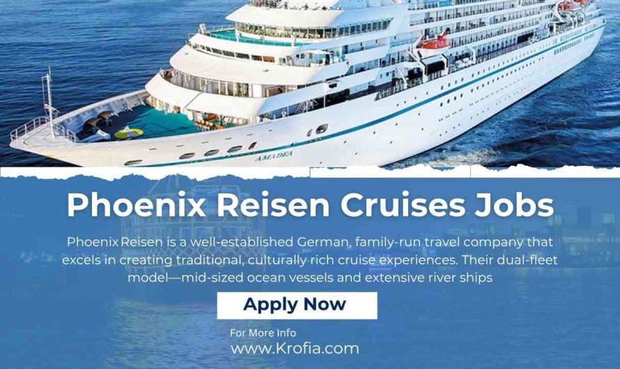 Phoenix Reisen Cruises Jobs