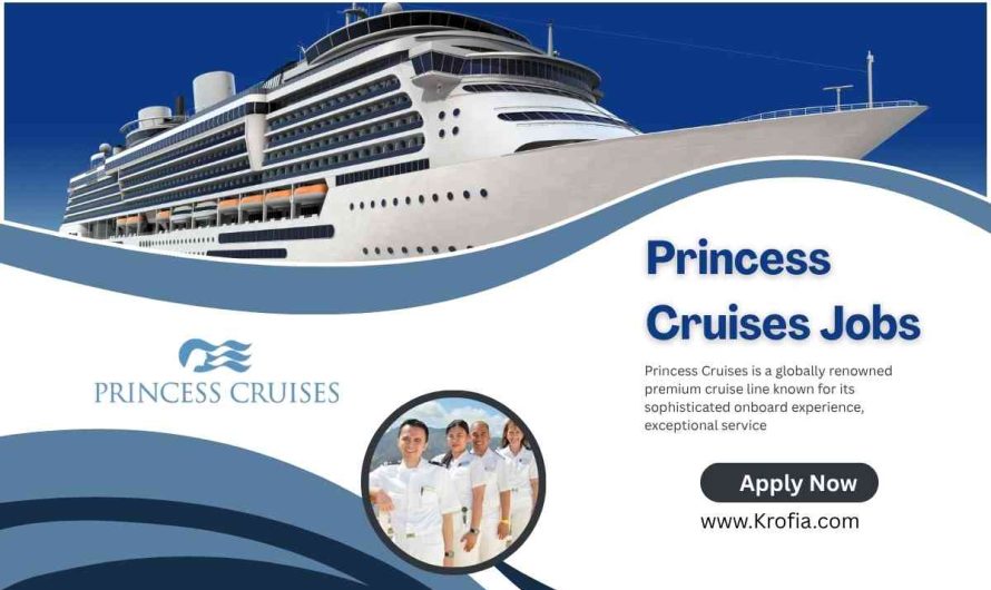 Princess Cruises Jobs Apply Now