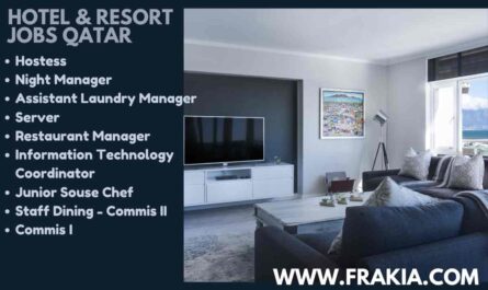 Hotel & Resort jobs Qatar