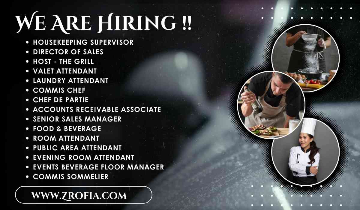 The Dorchester Hotels Jobs UK