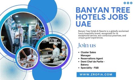 Banyan Tree Hotels Jobs UAE