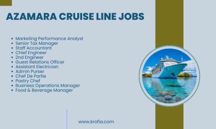 Azamara Cruise Line Jobs