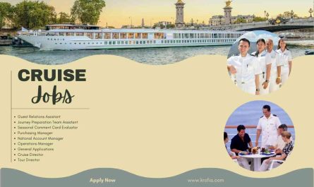 Tauck River Cruises Jobs