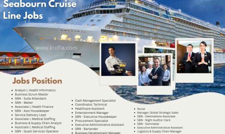 Seabourn Cruise Line Jobs