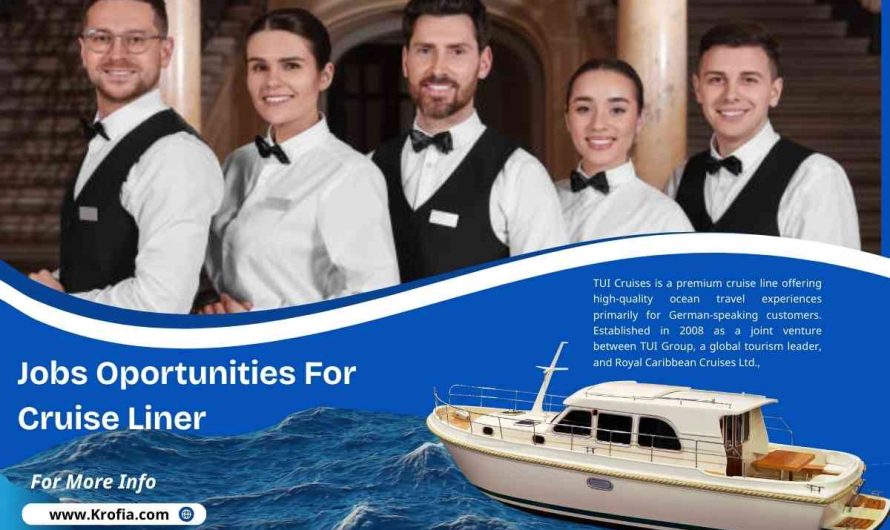 Jobs Opportunities for Cruise Liner
