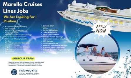Marella Cruises Lines Jobs