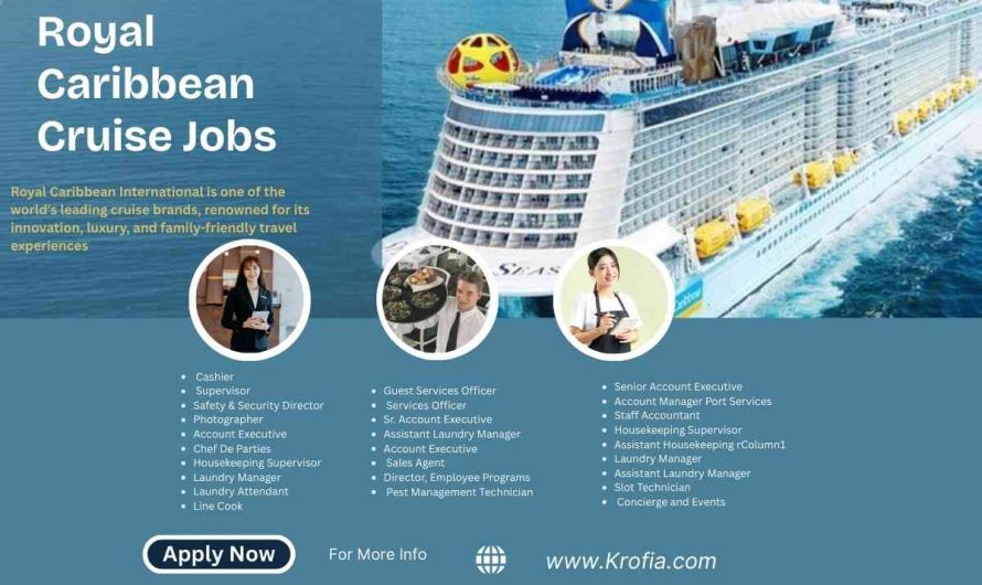 Royal Caribbean Cruise Jobs