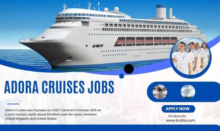 Adora Cruises Jobs