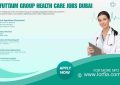 Al Futtaim Group Health Care Jobs Dubai