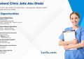 🏥 Cleveland Clinic Jobs Abu Dhabi