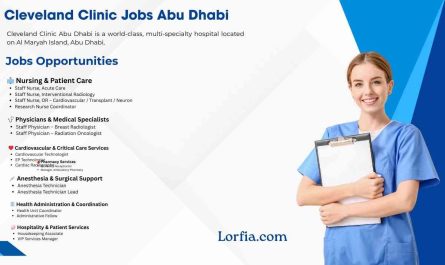 🏥 Cleveland Clinic Jobs Abu Dhabi