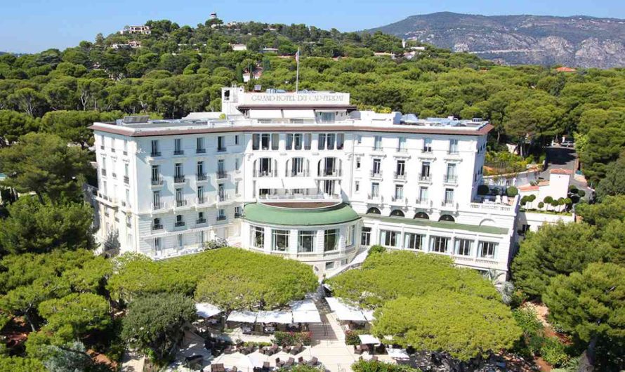 Explore Four Seasons Cap Ferrat Hotel France Career Opportunities
