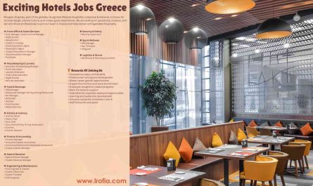 Morgans Originals Hotels Exclusive Jobs Greece