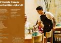 Top Hospitality W Hotels Jobs UK